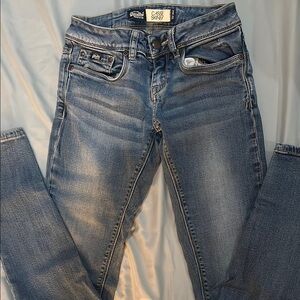 Superdry Cassie skinny jeans